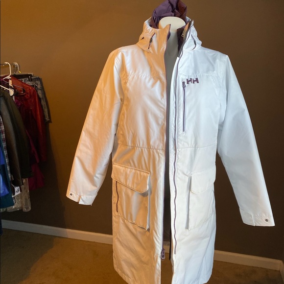 Helly Hansen Womens Rigging Coat 